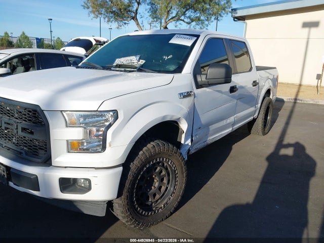 Ford F-150 Xl 2017 1FTEW1CP2HKE19258 Image 2