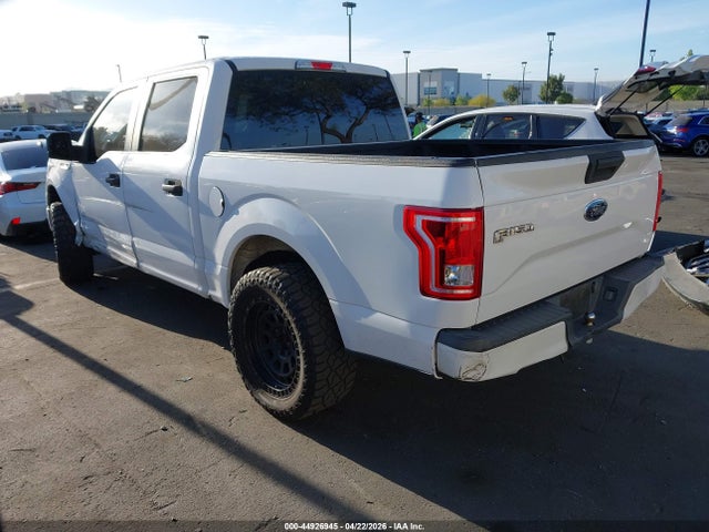 Ford F-150 Xl 2017 1FTEW1CP2HKE19258 Image 3