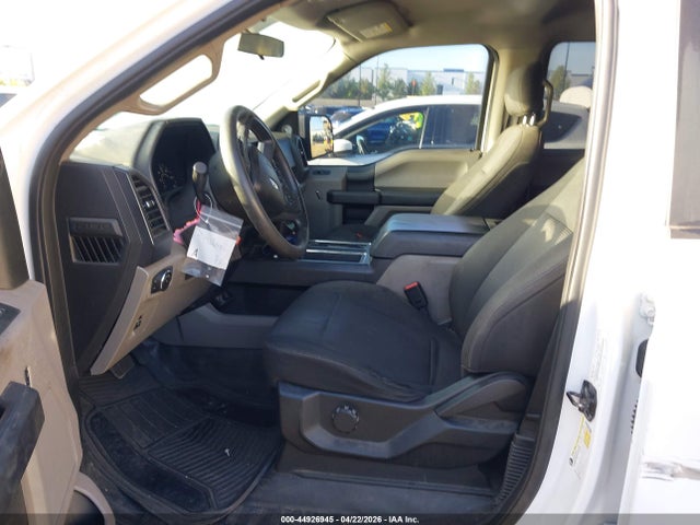 Ford F-150 Xl 2017 1FTEW1CP2HKE19258 Image 5