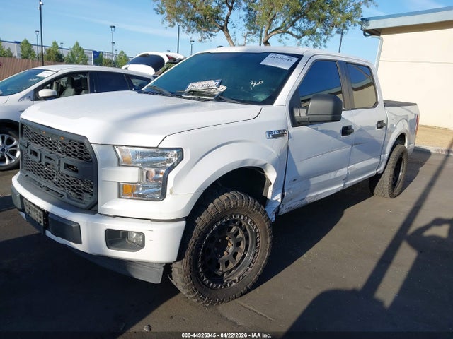 Ford F-150 Xl 2017 1FTEW1CP2HKE19258 Image 6