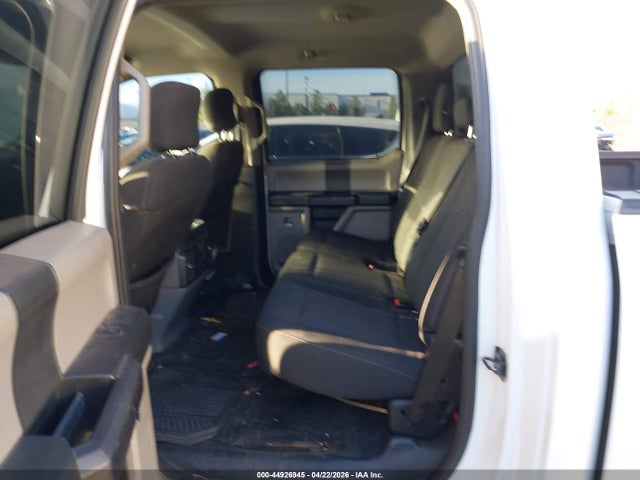 Ford F-150 Xl 2017 1FTEW1CP2HKE19258 Image 8