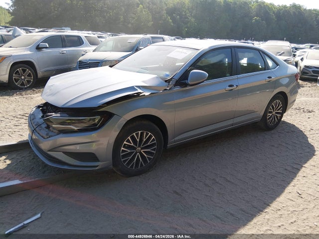 2021 Volkswagen Jetta 1.4t R-line/1.4t S/1.4t Se მანქანა იყიდება აუქციონზე, vin: 3VWC57BU5MM011096, აუქციონის ნომერი: 44926946