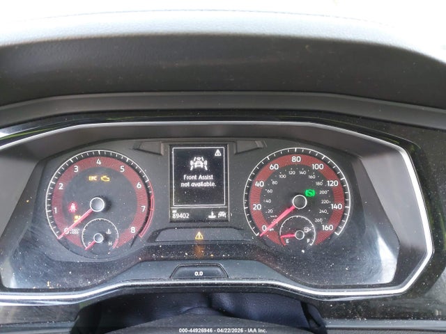 2021 Volkswagen Jetta 1.4t R-line/1.4t S/1.4t Se მანქანა იყიდება აუქციონზე, vin: 3VWC57BU5MM011096, აუქციონის ნომერი: 44926946
