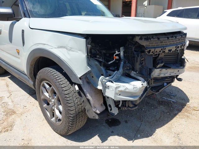Aukcja sprzedaży 2022 Ford Bronco Sport Badlands, vin: 3FMCR9D98NRD00906, numer aukcji: 44926947