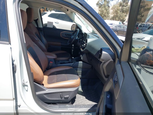 Aukcja sprzedaży 2022 Ford Bronco Sport Badlands, vin: 3FMCR9D98NRD00906, numer aukcji: 44926947