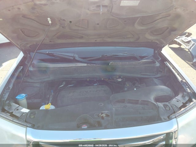 5FNYF4H99FB077889 Honda Pilot Touring