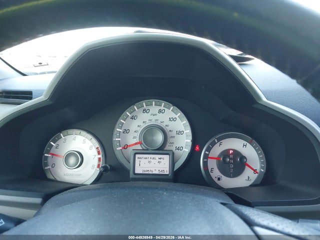 5FNYF4H99FB077889 Honda Pilot Touring