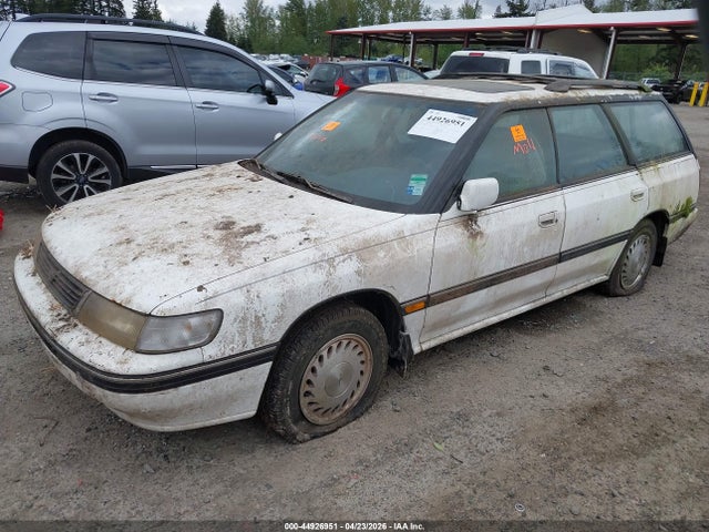 Продаж на аукціоні авто 1992 Subaru Legacy Ls Special, vin: 4S3BJ653XN9913024, номер лоту: 44926951