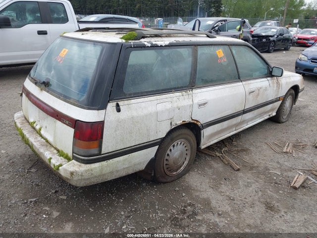 Продаж на аукціоні авто 1992 Subaru Legacy Ls Special, vin: 4S3BJ653XN9913024, номер лоту: 44926951