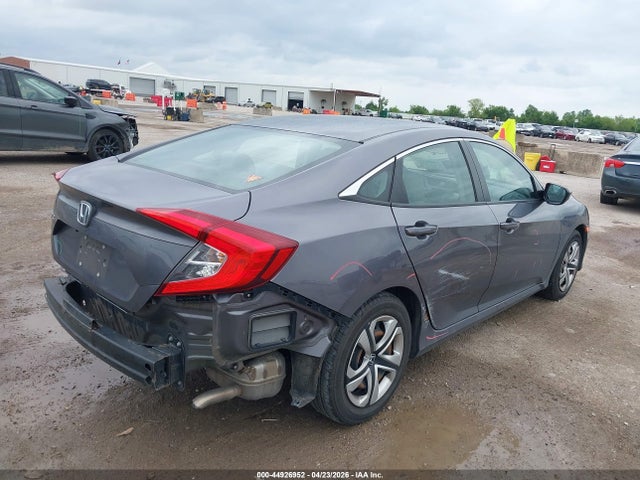 Aukcja sprzedaży 2018 Honda Civic Lx, vin: 19XFC2F52JE011090, numer aukcji: 44926952