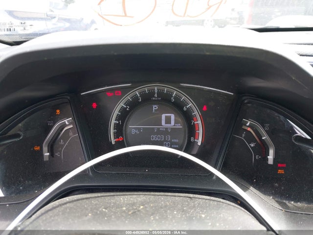 Aukcja sprzedaży 2018 Honda Civic Lx, vin: 19XFC2F52JE011090, numer aukcji: 44926952