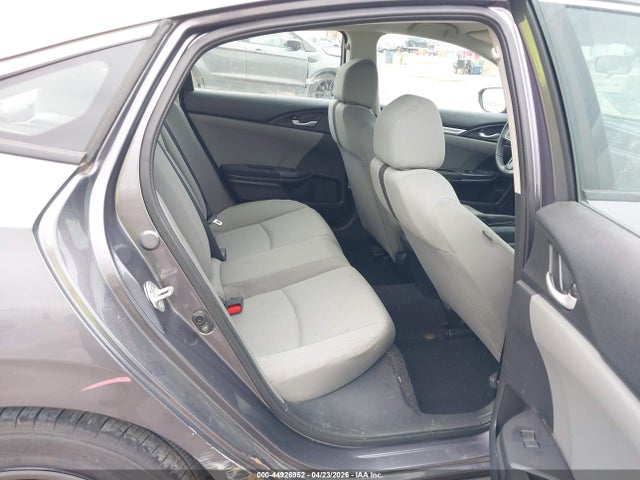 Aukcja sprzedaży 2018 Honda Civic Lx, vin: 19XFC2F52JE011090, numer aukcji: 44926952
