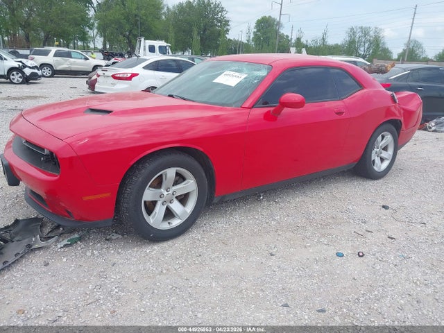 2C3CDZAG4GH100887 Dodge Challenger Sxt
