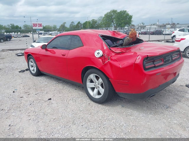 2C3CDZAG4GH100887 Dodge Challenger Sxt