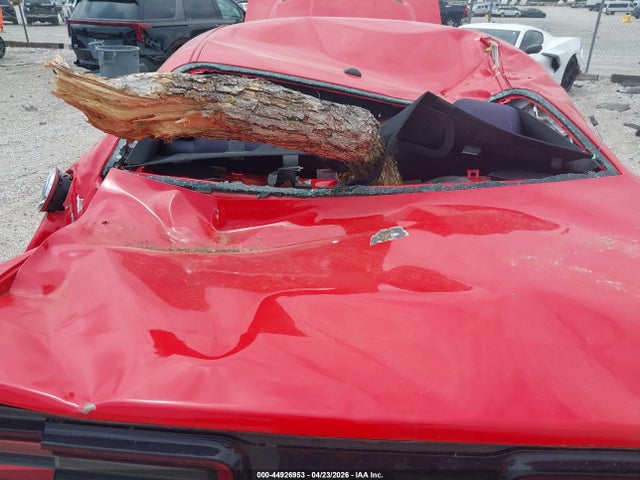 2C3CDZAG4GH100887 Dodge Challenger Sxt