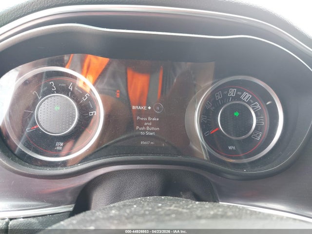 2C3CDZAG4GH100887 Dodge Challenger Sxt