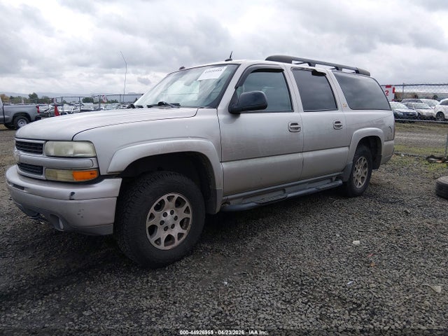 44926959 :رقم المزاد ، 3GNFK16T64G200305 vin ، 2004 Chevrolet Suburban 1500 Z71 مزاد بيع