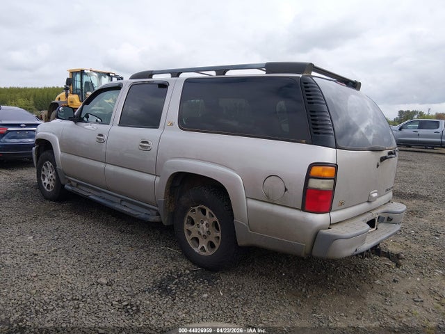 44926959 :رقم المزاد ، 3GNFK16T64G200305 vin ، 2004 Chevrolet Suburban 1500 Z71 مزاد بيع