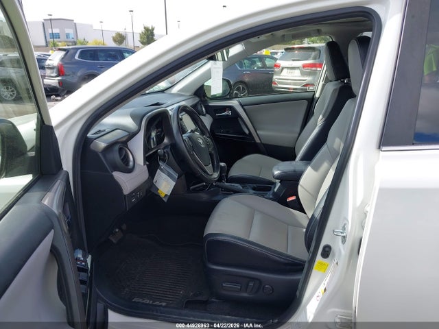 Aukcja sprzedaży 2018 Toyota Rav4 Limited, vin: JTMYFREV4JD115009, numer aukcji: 44926963