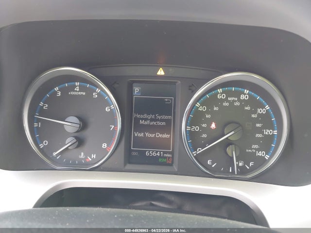 Aukcja sprzedaży 2018 Toyota Rav4 Limited, vin: JTMYFREV4JD115009, numer aukcji: 44926963