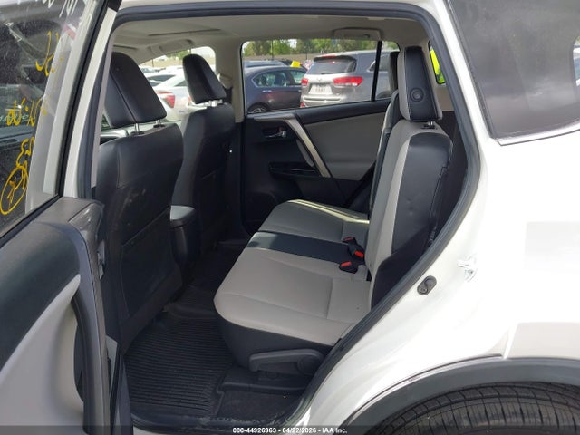 Aukcja sprzedaży 2018 Toyota Rav4 Limited, vin: JTMYFREV4JD115009, numer aukcji: 44926963