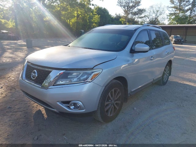 Aukcja sprzedaży 2016 Nissan Pathfinder Sl, vin: 5N1AR2MN2GC667524, numer aukcji: 44926964