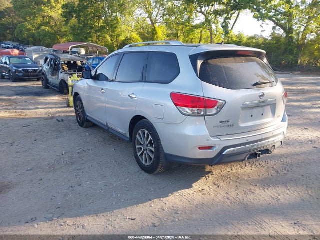 Aukcja sprzedaży 2016 Nissan Pathfinder Sl, vin: 5N1AR2MN2GC667524, numer aukcji: 44926964
