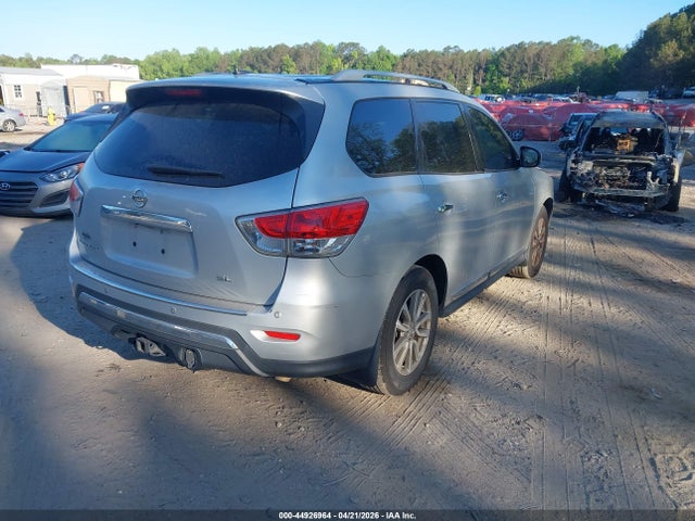 Aukcja sprzedaży 2016 Nissan Pathfinder Sl, vin: 5N1AR2MN2GC667524, numer aukcji: 44926964