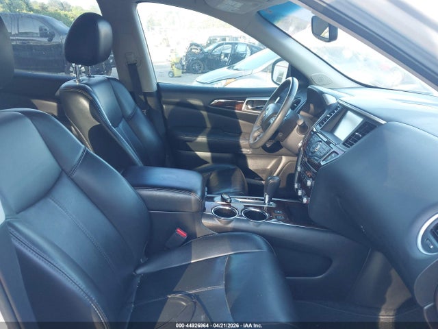 Aukcja sprzedaży 2016 Nissan Pathfinder Sl, vin: 5N1AR2MN2GC667524, numer aukcji: 44926964