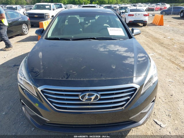 Aukcja sprzedaży 2017 Hyundai Sonata, vin: 5NPE24AF9HH529570, numer aukcji: 44926970