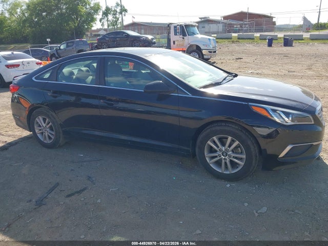 Aukcja sprzedaży 2017 Hyundai Sonata, vin: 5NPE24AF9HH529570, numer aukcji: 44926970