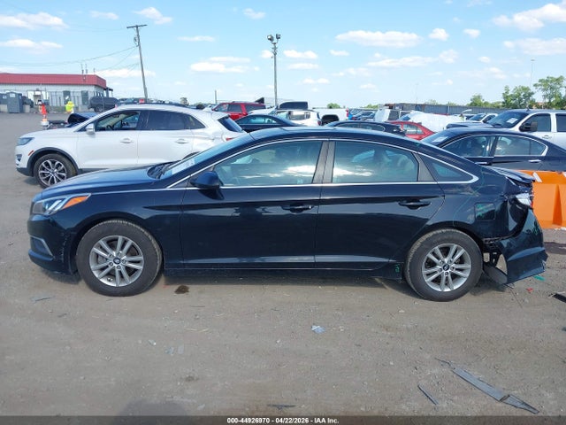 Aukcja sprzedaży 2017 Hyundai Sonata, vin: 5NPE24AF9HH529570, numer aukcji: 44926970