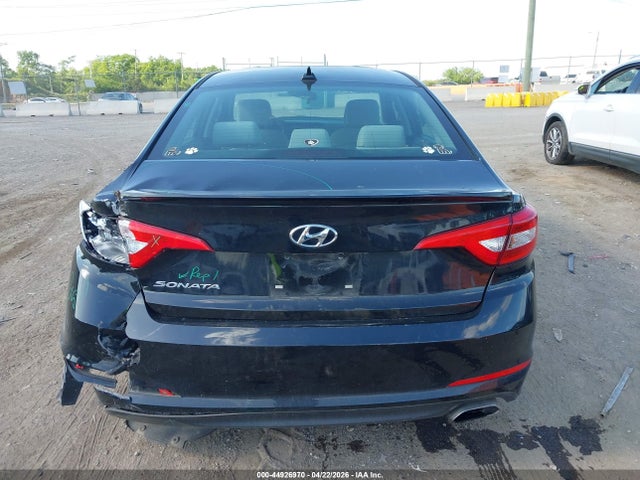 Aukcja sprzedaży 2017 Hyundai Sonata, vin: 5NPE24AF9HH529570, numer aukcji: 44926970