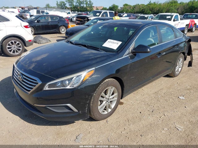 Aukcja sprzedaży 2017 Hyundai Sonata, vin: 5NPE24AF9HH529570, numer aukcji: 44926970