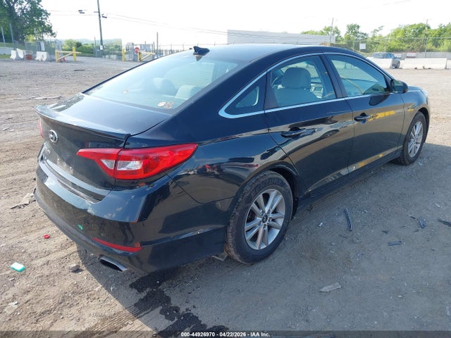 Aukcja sprzedaży 2017 Hyundai Sonata, vin: 5NPE24AF9HH529570, numer aukcji: 44926970