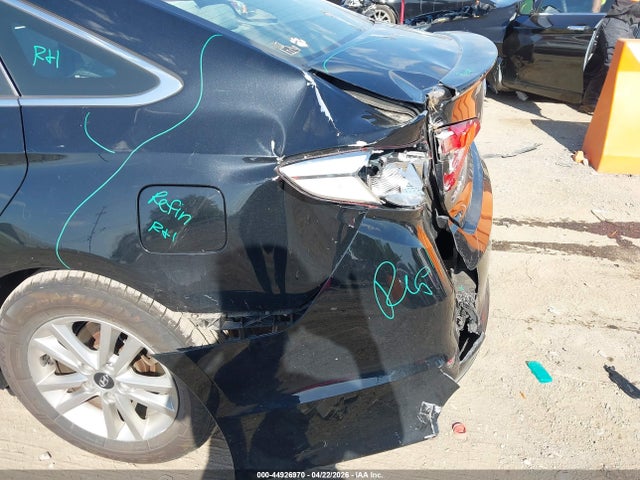 Aukcja sprzedaży 2017 Hyundai Sonata, vin: 5NPE24AF9HH529570, numer aukcji: 44926970