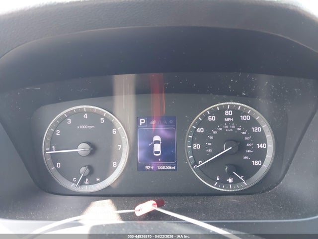 Aukcja sprzedaży 2017 Hyundai Sonata, vin: 5NPE24AF9HH529570, numer aukcji: 44926970