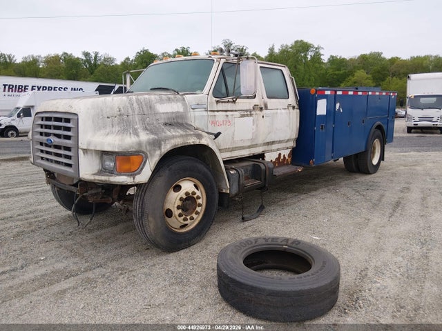 Aukcja sprzedaży 1996 Ford F800, vin: 1FDWF80C3TVA09425, numer aukcji: 44926973