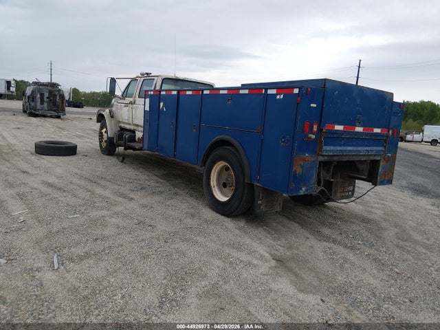 Aukcja sprzedaży 1996 Ford F800, vin: 1FDWF80C3TVA09425, numer aukcji: 44926973