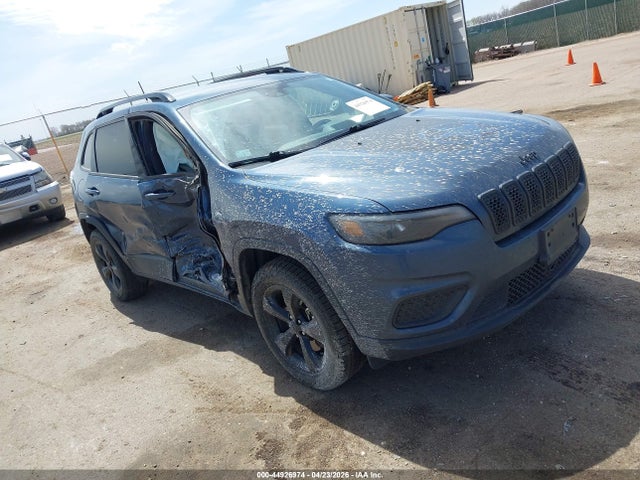 Aukcja sprzedaży 2021 Jeep Cherokee Latitude 4x4, vin: 1C4PJMCB4MD198192, numer aukcji: 44926974