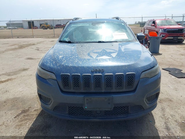 Aukcja sprzedaży 2021 Jeep Cherokee Latitude 4x4, vin: 1C4PJMCB4MD198192, numer aukcji: 44926974