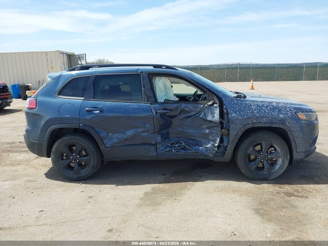 Aukcja sprzedaży 2021 Jeep Cherokee Latitude 4x4, vin: 1C4PJMCB4MD198192, numer aukcji: 44926974