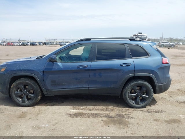 Aukcja sprzedaży 2021 Jeep Cherokee Latitude 4x4, vin: 1C4PJMCB4MD198192, numer aukcji: 44926974