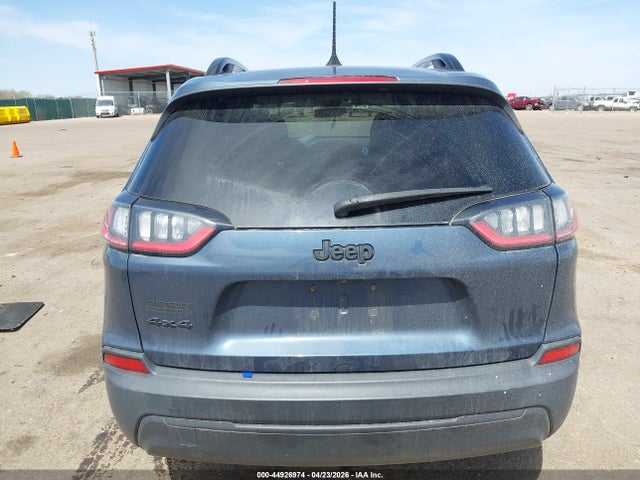 Aukcja sprzedaży 2021 Jeep Cherokee Latitude 4x4, vin: 1C4PJMCB4MD198192, numer aukcji: 44926974