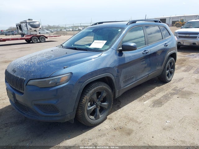 Aukcja sprzedaży 2021 Jeep Cherokee Latitude 4x4, vin: 1C4PJMCB4MD198192, numer aukcji: 44926974