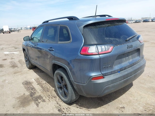Aukcja sprzedaży 2021 Jeep Cherokee Latitude 4x4, vin: 1C4PJMCB4MD198192, numer aukcji: 44926974