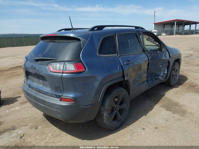 Aukcja sprzedaży 2021 Jeep Cherokee Latitude 4x4, vin: 1C4PJMCB4MD198192, numer aukcji: 44926974