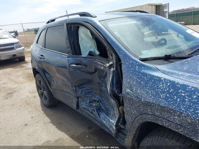 Aukcja sprzedaży 2021 Jeep Cherokee Latitude 4x4, vin: 1C4PJMCB4MD198192, numer aukcji: 44926974