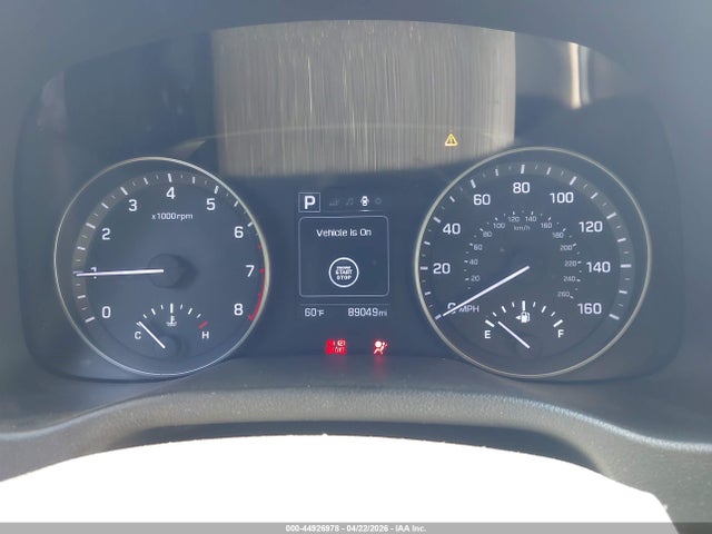 44926978 :رقم المزاد ، 5NPD84LF7HH105702 vin ، 2017 Hyundai Elantra Se مزاد بيع
