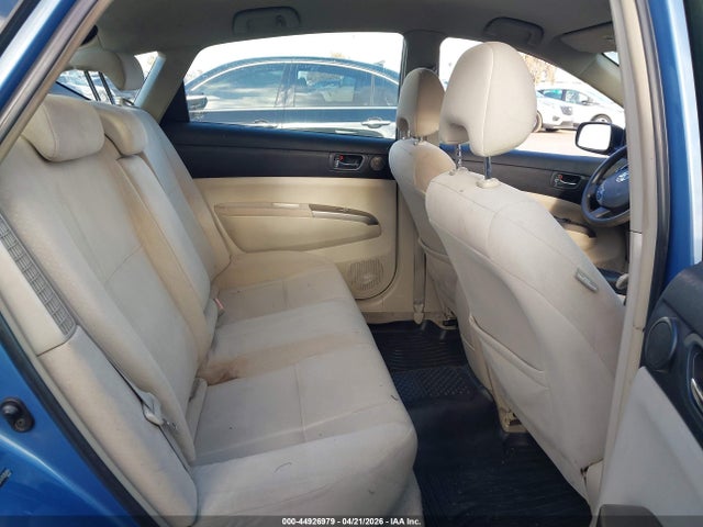 2006 Toyota Prius მანქანა იყიდება აუქციონზე, vin: JTDKB20U167535498, აუქციონის ნომერი: 44926979